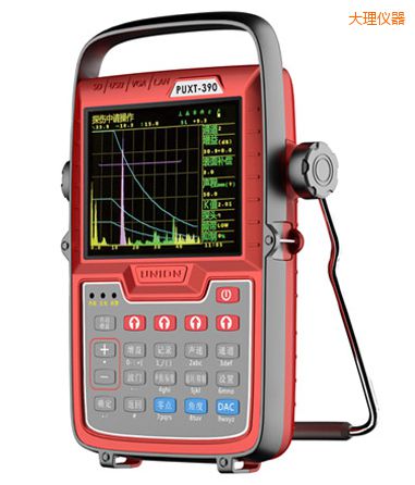 大理全數(shù)字智能超聲波探傷儀