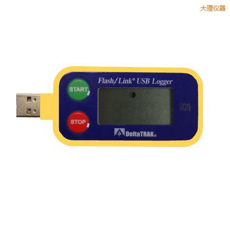 大理FlashLink®USB Logger 一次性運輸溫度數據記錄儀