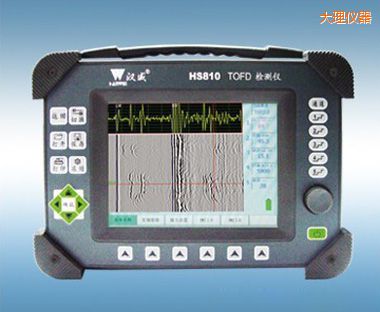 大理便攜式TOFD超聲波檢測(cè)儀