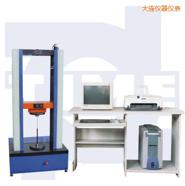 大連微機(jī)控制氣彈簧性能試驗(yàn)機(jī)QTW系列