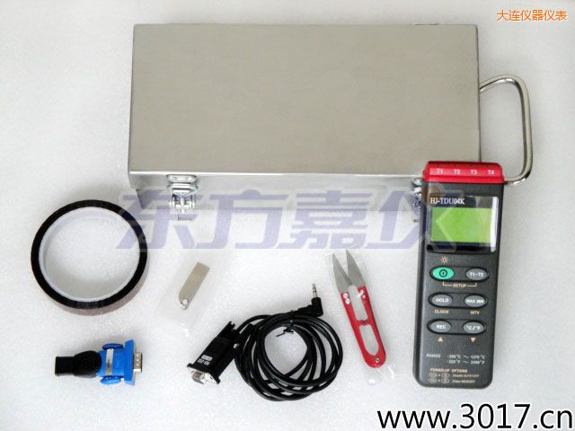 大連爐溫跟蹤儀