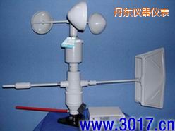 丹東風(fēng)速風(fēng)向記錄儀(液晶雙路)
