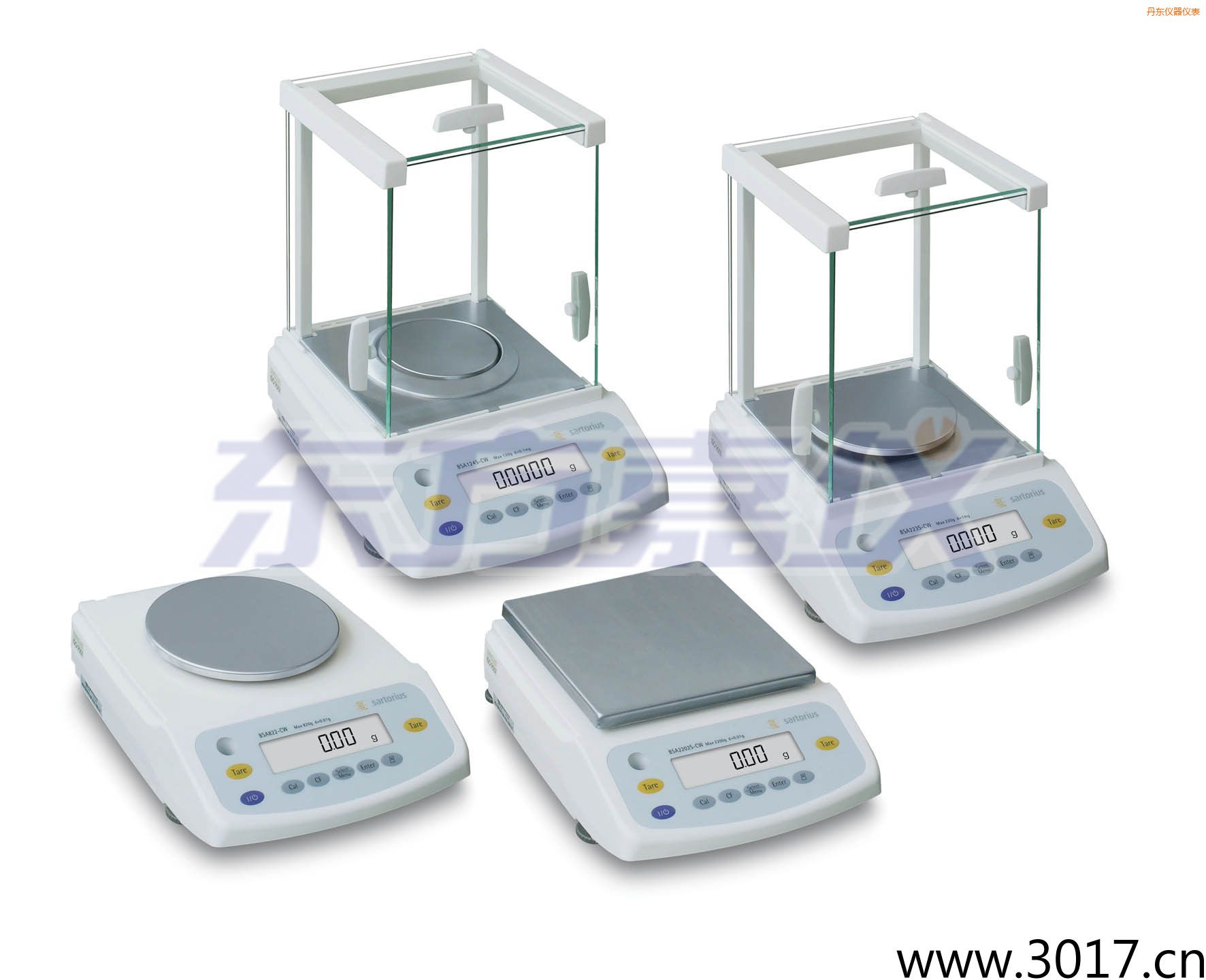 丹東BSA-CW系列電子分析天平,6200g,10mg