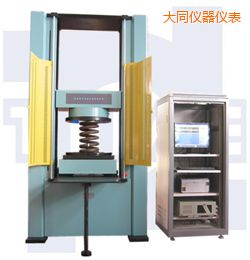 大同時代微機控制彈簧橫向剛度試驗機