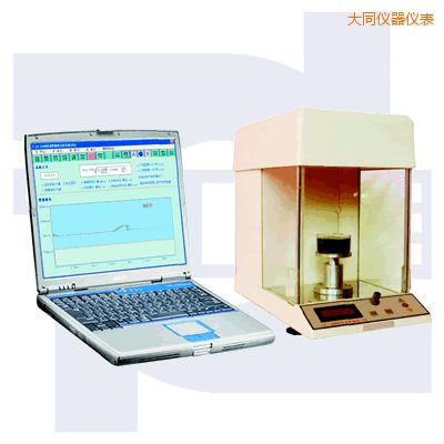 大同微機(jī)控制自動界面張力儀