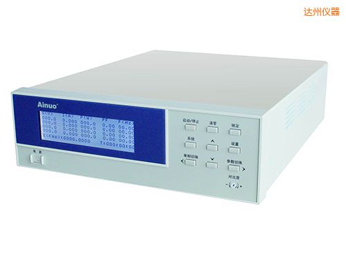 達州三相電參數(shù)綜合測量儀