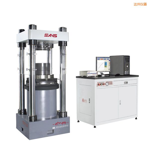 �_���Һʽ����ԇ�C(3000kN)