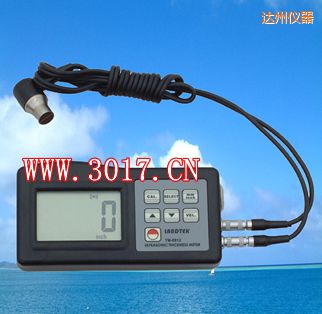 達州超聲測厚儀