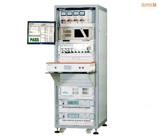 達(dá)州電源供應(yīng)器自動(dòng)測(cè)試系統(tǒng)
