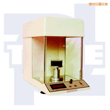 德州自動(dòng)界面張力儀