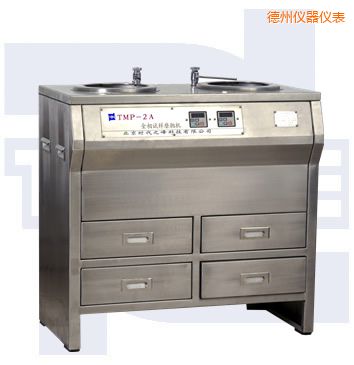 德州無(wú)級(jí)變速雙盤金相試樣磨拋機(jī)