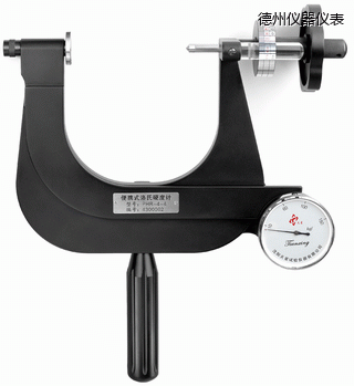 德州小型便攜式洛氏硬度計
