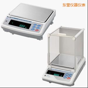 東營日本AND MC系列精密天平
