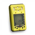 東營復合式4氣體檢測儀