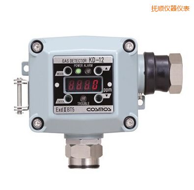 撫順固定式氣體檢測(cè)器