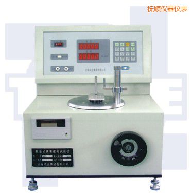 撫順立式彈簧扭轉(zhuǎn)試驗(yàn)機(jī)TNS-SL系列