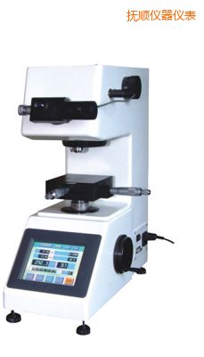 撫順觸摸屏顯微維氏硬度計
