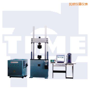 撫順微機(jī)控制電液伺服單空間萬(wàn)能試驗(yàn)機(jī)PWS-E系列