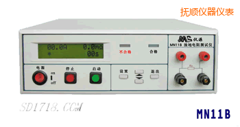 撫順接地電阻測試儀