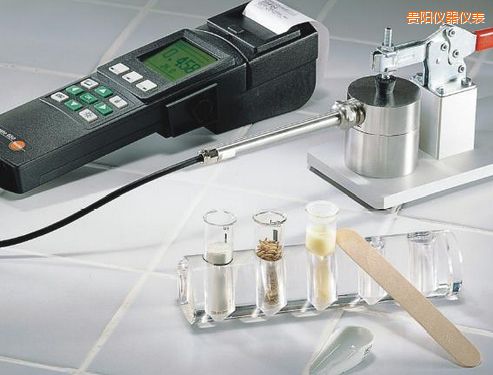 貴陽多功能溫濕度儀