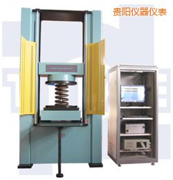 貴陽時代微機(jī)控制彈簧橫向剛度試驗(yàn)機(jī)