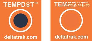 ��ԭ�ض�ָʾ�˺� Tempdot �ߜ�ϴ��C�˺�