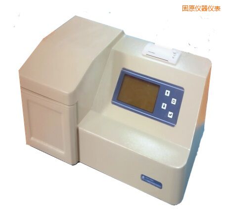 固原96通道農藥殘毒快速檢測儀