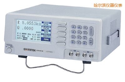 哈爾濱高精密LCR測試儀