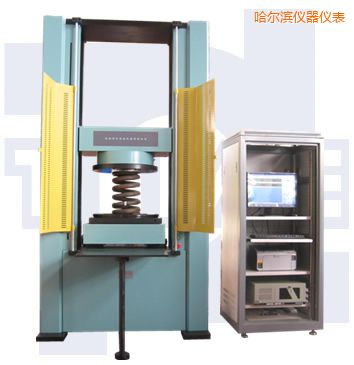 哈爾濱微機(jī)控制彈簧橫向剛度試驗(yàn)機(jī)
