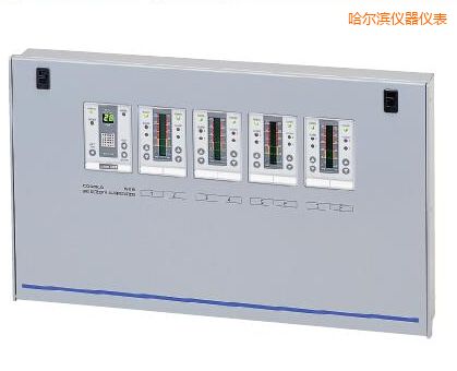 哈爾濱固定式氣體檢測(cè)儀控制器