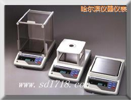 哈爾濱上皿式精密電子天平,410g,0.001g