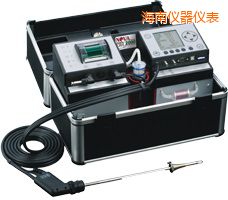 海南功能型煙氣分析儀
