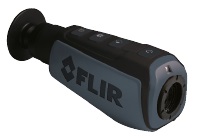 鶴壁MS/MLS系列 小巧型手持式夜視熱像儀