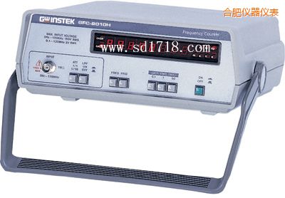 合肥數(shù)字頻率計(jì)數(shù)器