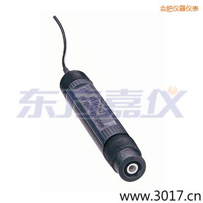 合肥玻璃外殼無溫補雙鹽橋電極