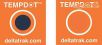 溫度指示標簽 Tempdot 高溫洗碗機標簽,型號:53146,54114,品牌:美國DeltaTRAK