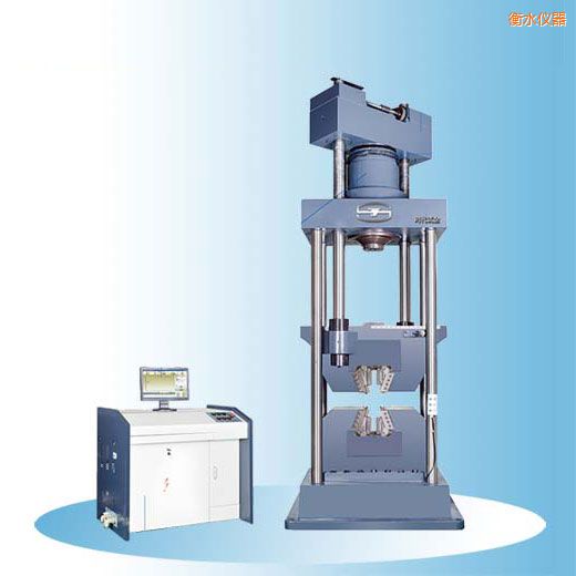 衡水時代微機(jī)控制電液伺服萬能試驗機(jī)