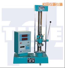 和田時代雙數(shù)顯彈簧拉壓試驗機