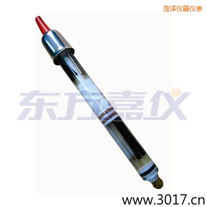 菏澤玻璃外殼,無(wú)溫補(bǔ)雙鹽橋電極