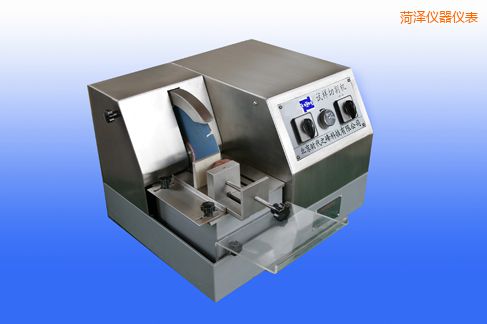 菏澤TQG-2巖相試樣/TQG-3B金相試樣切割機(jī)