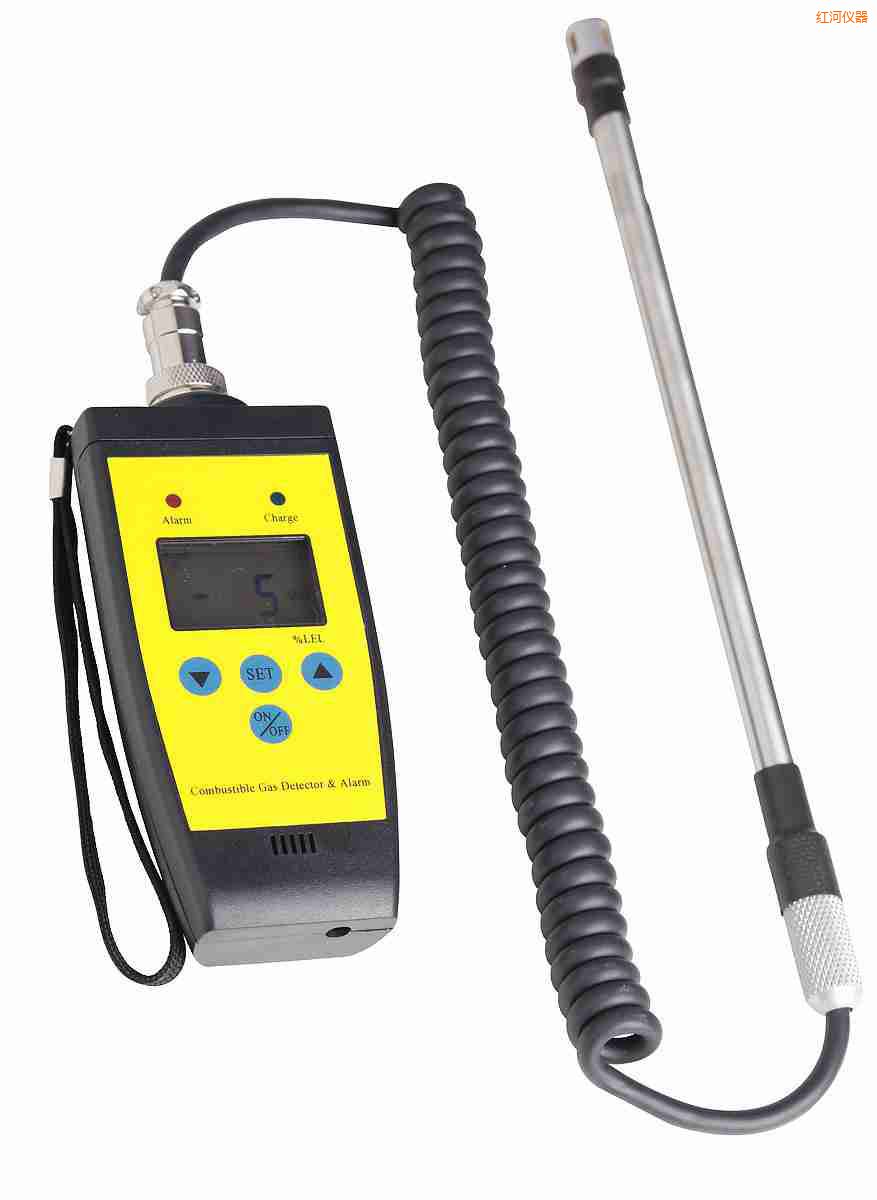 紅河探桿式氫氣檢漏儀