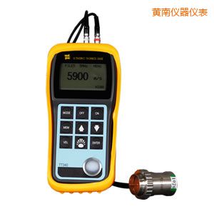 黃南超聲波測厚儀(鑄鐵型)原TT340
