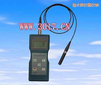 佳木斯非鐵基涂層測厚儀