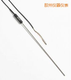 膠州高性能金屬桿標準鉑電阻溫度計