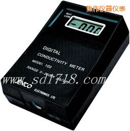 焦作實驗室電導(dǎo)率測試儀