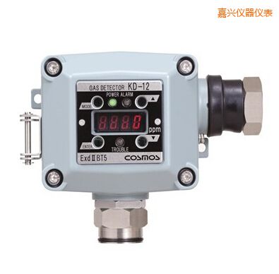 嘉興固定式氣體檢測器