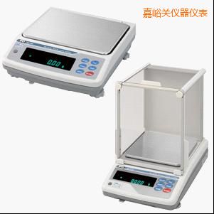 嘉峪關(guān)日本AND MC系列精密天平