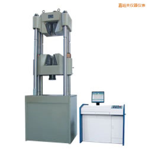 嘉峪關時代電液伺服萬能試驗機