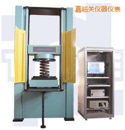 嘉峪關(guān)時代微機(jī)控制彈簧橫向剛度試驗(yàn)機(jī)