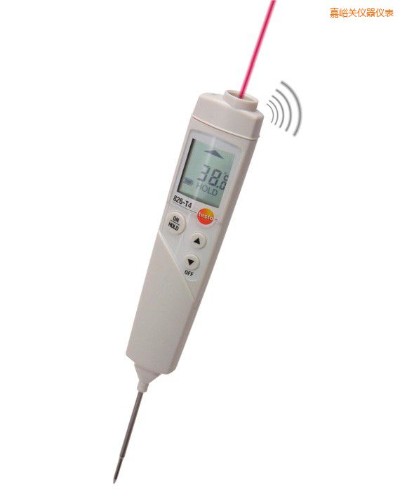嘉峪關兩用紅外溫度儀